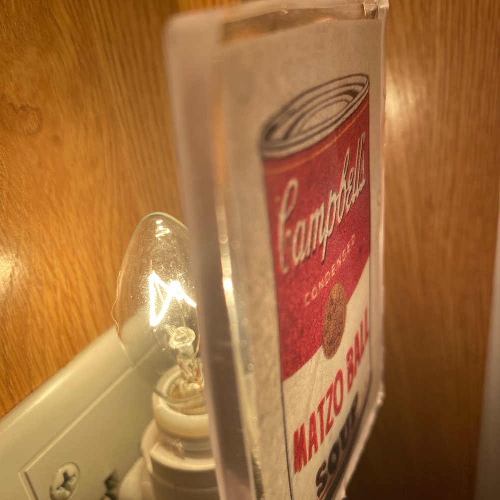 Handmadee Night Light - Picture 5 of 5